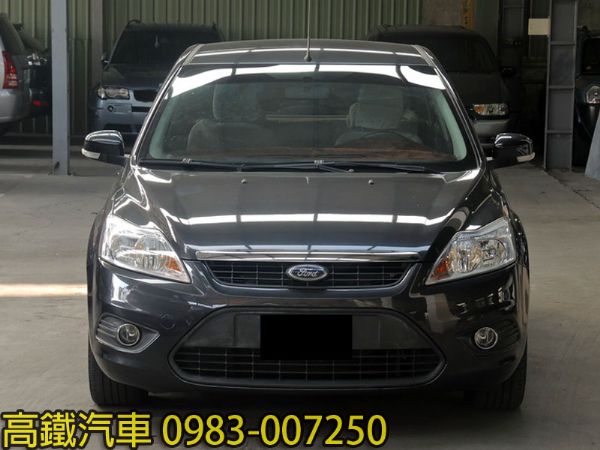 福特 佛卡斯 FOCUS 1.8 5門 照片2