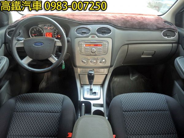 福特 佛卡斯 FOCUS 1.8 5門 照片3