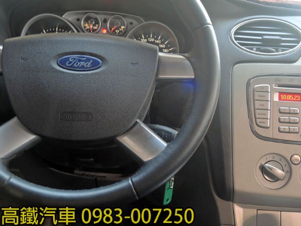 福特 佛卡斯 FOCUS 1.8 5門 照片5