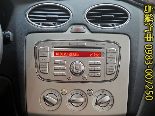 福特 佛卡斯 FOCUS 1.8 5門 照片6