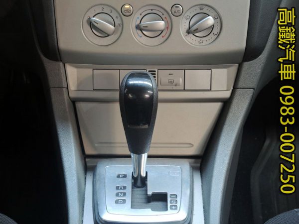 福特 佛卡斯 FOCUS 1.8 5門 照片7