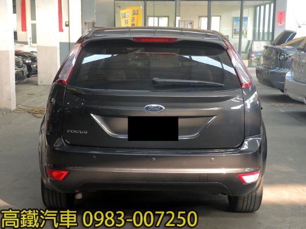 福特 佛卡斯 FOCUS 1.8 5門 照片10