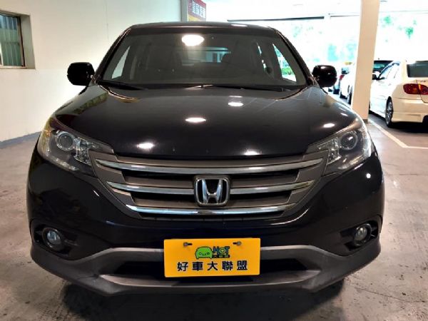 12 CR-V 2.4 免保人可全貸 照片2