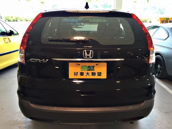 12 CR-V 2.4 免保人可全貸 照片3