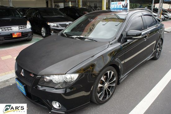 2011LANCER FORTIS  照片1