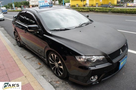 2011LANCER FORTIS  照片3