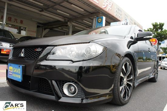 2011LANCER FORTIS  照片4