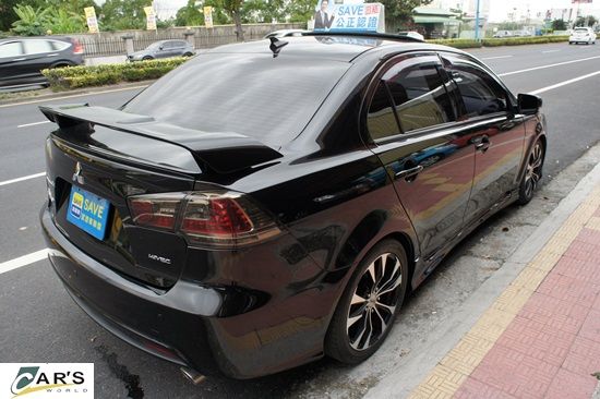 2011LANCER FORTIS  照片5