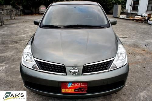 2011年NISSAN TIIDA1.8 照片1