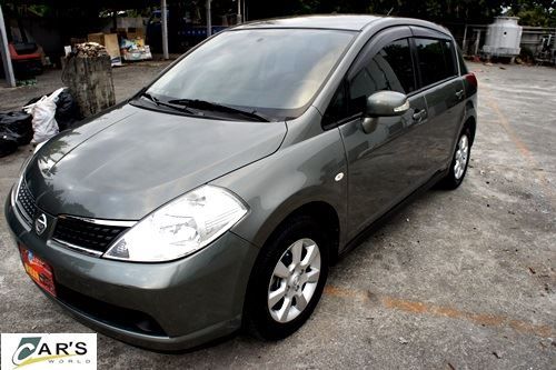 2011年NISSAN TIIDA1.8 照片2