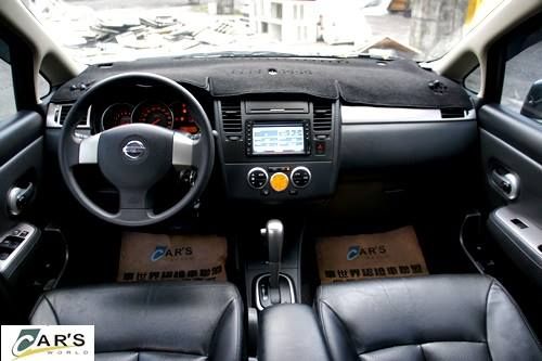 2011年NISSAN TIIDA1.8 照片4