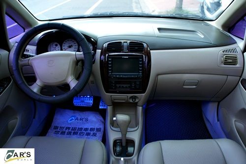 2005年MAZDA 劈馬仕 2.0 照片6