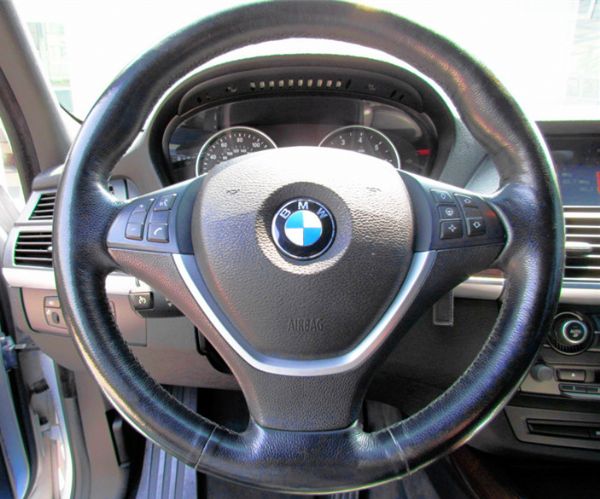 2008 BMW X 3.0 銀 照片7