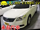 台中市11 CAMRY 2.4 免保人可全貸 TOYOTA 豐田 / Camry中古車