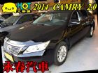 台中市14 CAMRY 2.0 免保人可全貸 TOYOTA 豐田 / Camry中古車