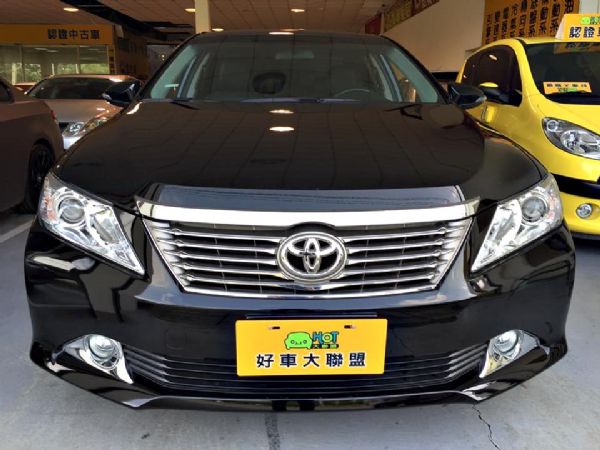 14 CAMRY 2.0 免保人可全貸 照片2