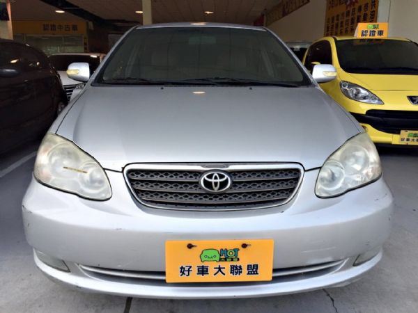 05 ALTIS 1.8 免保人可全貸 照片2