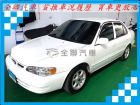 台南市1998年 豐田Corolla 1.8白 TOYOTA 豐田 / Corolla中古車