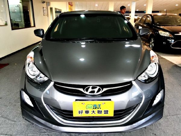 13 ELANTRA 1.8 可全貸 照片2