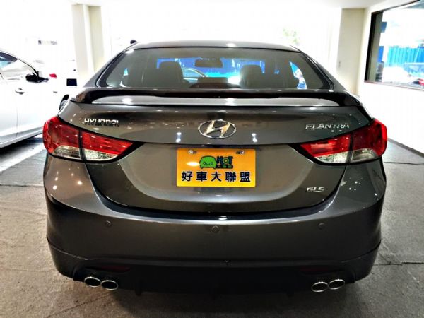 13 ELANTRA 1.8 可全貸 照片3