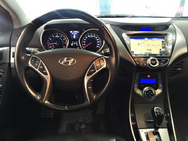 13 ELANTRA 1.8 可全貸 照片4