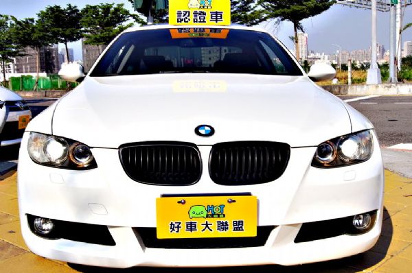 08 BMW 320CI 2.0 可全貸 照片2