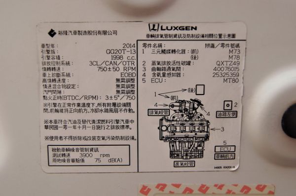 14 U6 2.0 免保人可全貸 照片10