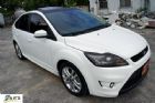 花蓮縣2012年FOCUS白 FORD 福特 / Focus中古車