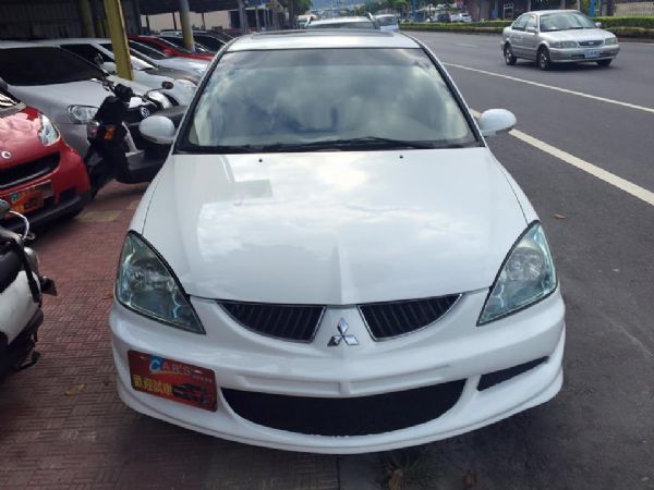 2005年 GB Lancer 1.6 照片1