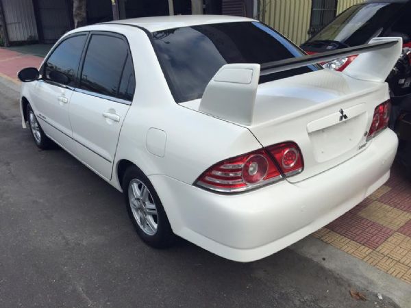 2005年 GB Lancer 1.6 照片5