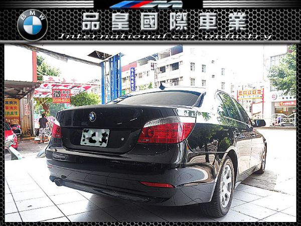 E60 520D 總代理 照片3