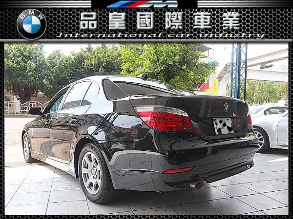 E60 520D 總代理 照片4