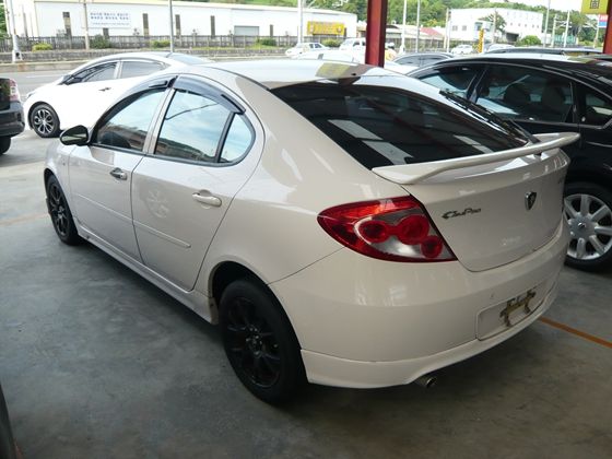 PROTON GEN2 白 1.6 自排 照片10