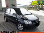 彰化縣現代  Getz 1.3 黑 HYUNDAI 現代 / Getz中古車