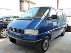 宜蘭縣2001 VW 福斯 T4 2.0 VW 福斯 / T4中古車