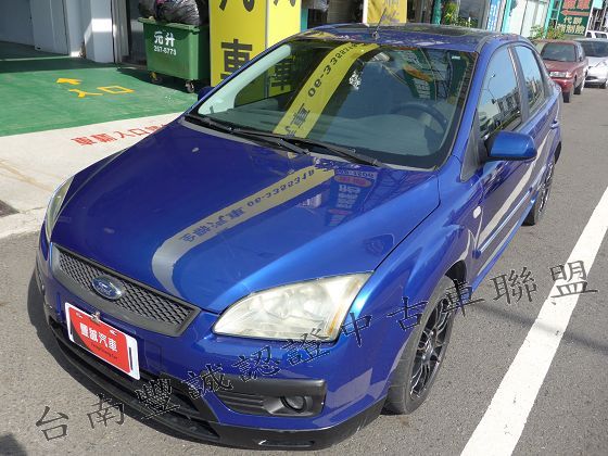 Ford 福特  Focus 照片1
