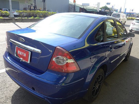 Ford 福特  Focus 照片10