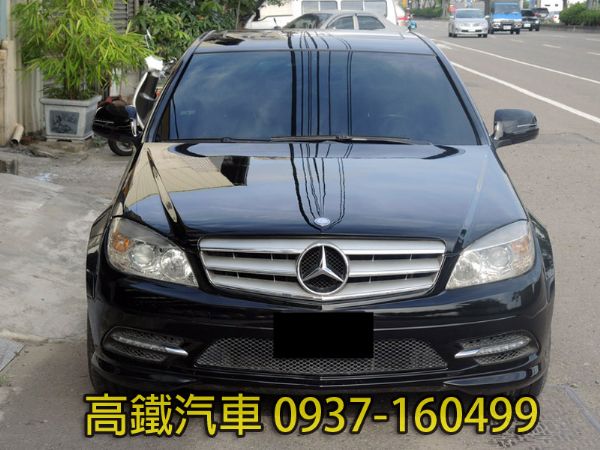 賓士 BENZ C300 AMG 照片2