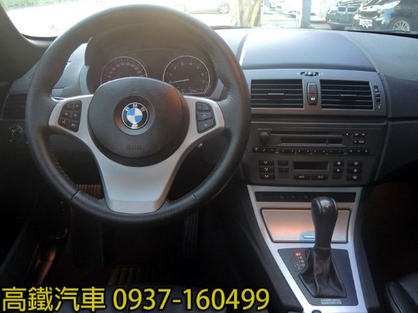 BMW X3 3.0I Sport版   照片3