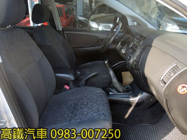 豐田 英諾瓦 手排箱型車 照片4