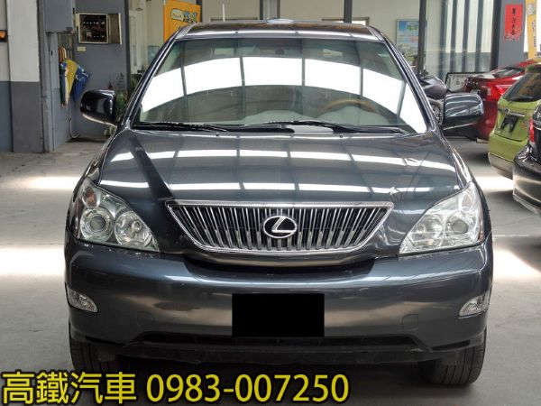 凌志lexus RX330 4WD 照片2