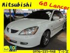 台中市2004 三菱 GB菱帥 4.8萬  MITSUBISHI 三菱 / Global Lancer中古車