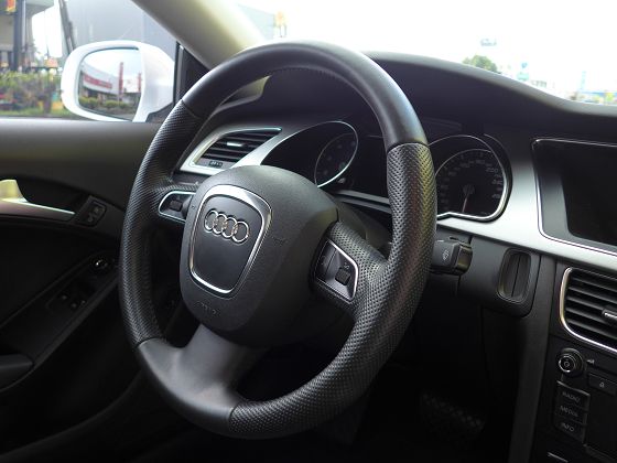  Audi 奧迪  A5 照片5