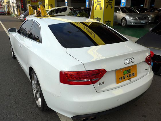  Audi 奧迪  A5 照片10