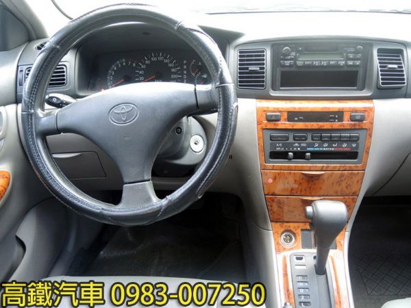 豐田 / 阿提斯 ALTIS  1.8 照片3