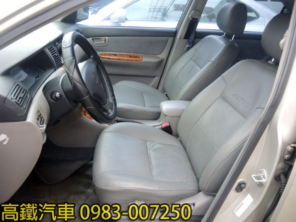 豐田 / 阿提斯 ALTIS  1.8 照片4