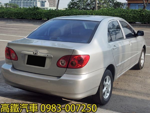 豐田 / 阿提斯 ALTIS  1.8 照片7