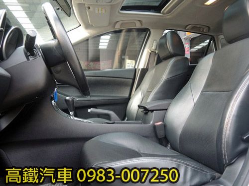 馬自達 MAZDA / 馬3 2.0 照片6