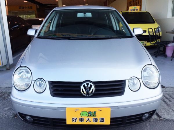 04 POLO 1.4 免保人可全貸 照片2