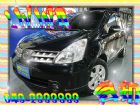 南投縣2009年 日產 LIVINA 黑 NISSAN 日產 / LIVINA中古車